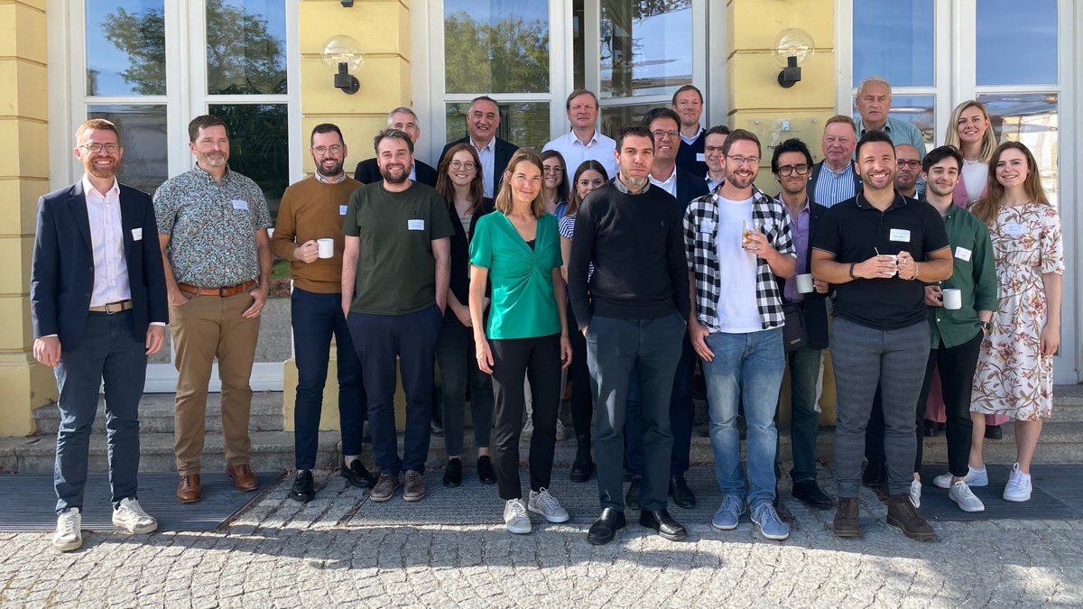 CAS_LMU (@cas_lmu) on Twitter photo The #CASResearchGroup "Tools for Transnational Neuropsychiatric Research" led by Nikos <a href="/koutsouleris/">Nikolaos Koutsouleris</a> & Johannes Levin @LMU_Uniklinikum has successfully started at Schloss Fürstenried. We look forward to welcoming the fellows of the #CASResearchGroup for their longer stays. The #CASResearchGroup "Tools for Transnational Neuropsychiatric Research" led by Nikos <a href="/koutsouleris/">Nikolaos Koutsouleris</a> & Johannes Levin @LMU_Uniklinikum has successfully started at Schloss Fürstenried. We look forward to welcoming the fellows of the #CASResearchGroup for their longer stays.