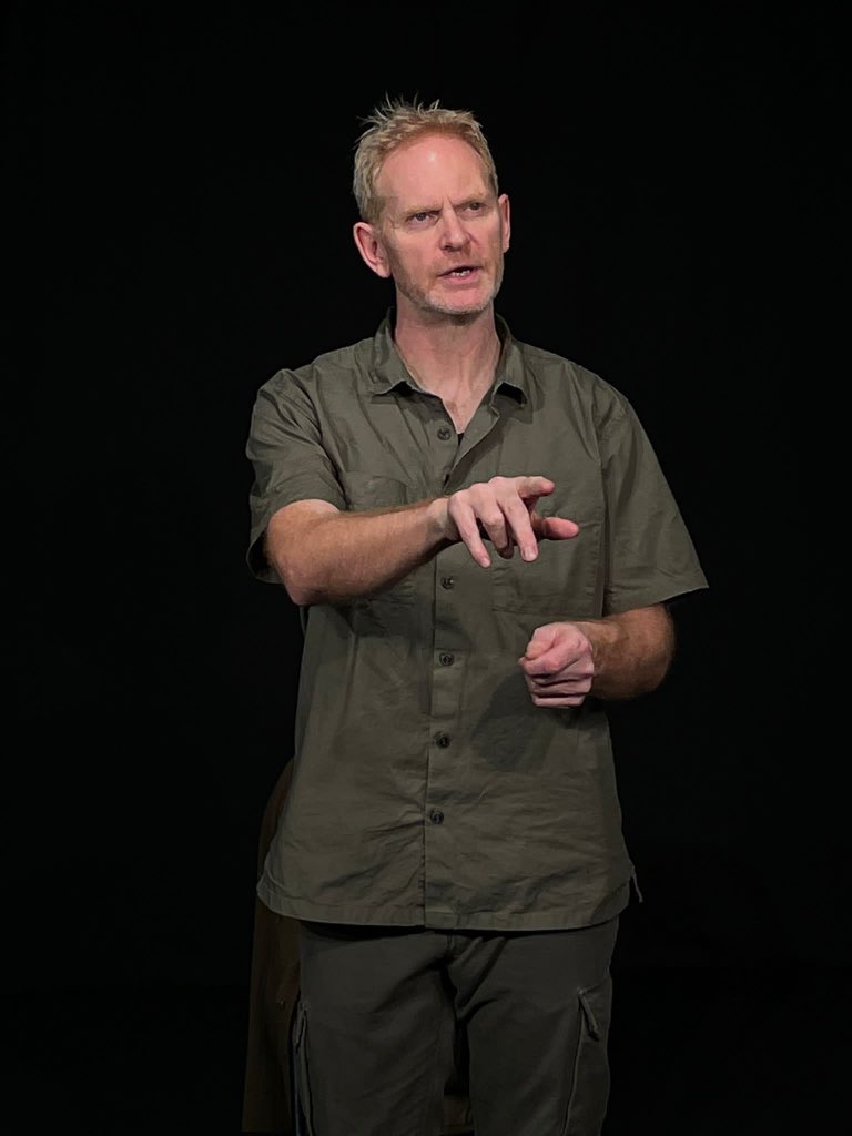 Yes….Weds 4th Oct at <a href="/AlmaBristol/">Alma Tavern &Theatre</a> … “Keeper of the Flame” …an inventive and innovative piece of Theatre, telling the story of a footballer fighting Fascism…see you there folks …tickets here … <a href="/BristolCity/">Bristol City FC</a> <a href="/VisitBristol/">Visit Bristol</a> <a href="/BristolOldVic/">Bristol Old Vic</a> 

linktr.ee/kotf