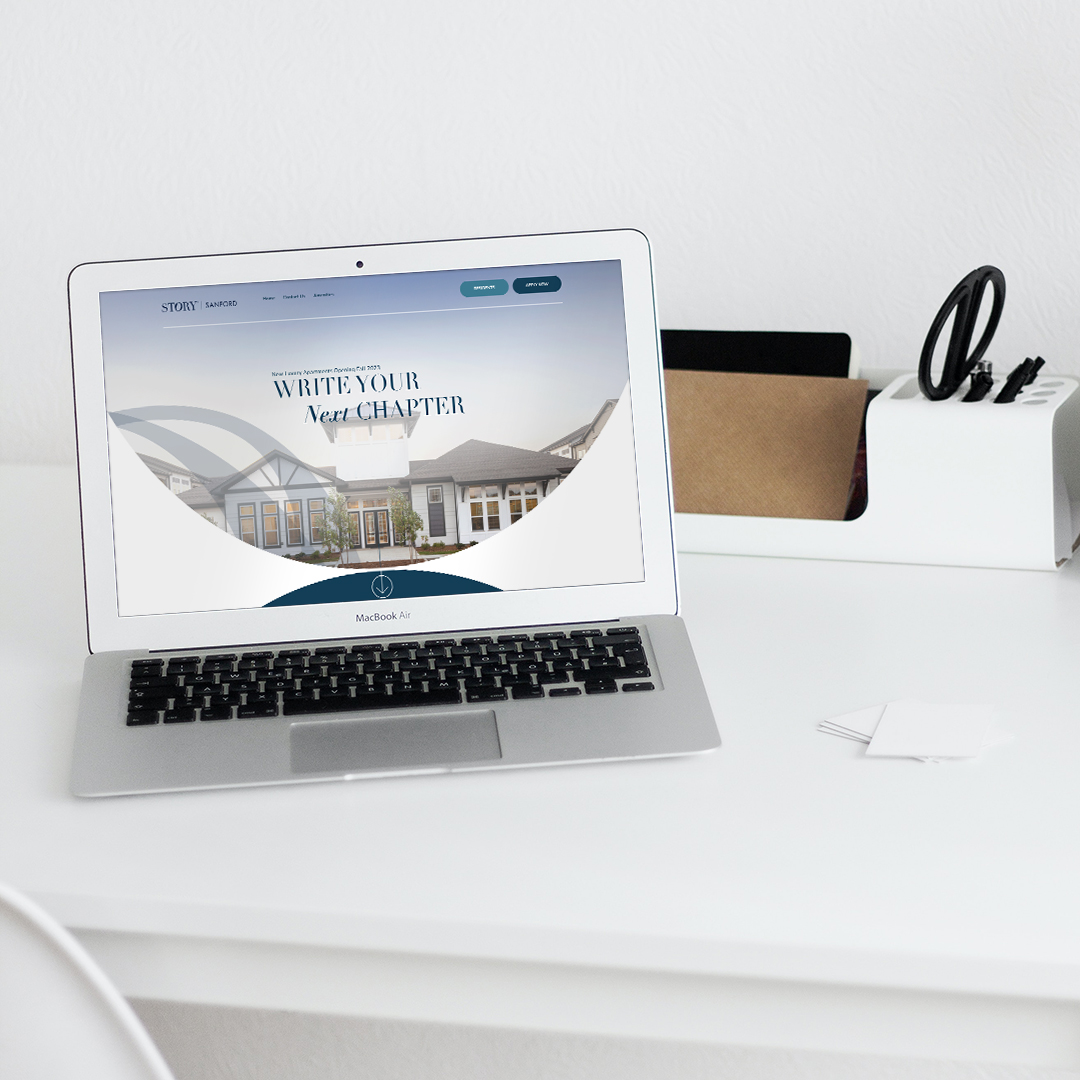 𝗦𝗽𝗼𝘁𝗹𝗶𝗴𝗵𝘁𝗶𝗻𝗴 𝗮 𝗱𝗶𝗴𝗶𝘁𝗮𝗹 𝗺𝗮𝘀𝘁𝗲𝗿𝗽𝗶𝗲𝗰𝗲! Check out Story Sanford's premium web design by Swifty, showcasing intuitive navigation, innovative features, and a sleek design that captures the essence of the property. Take a look: storysanford.com
