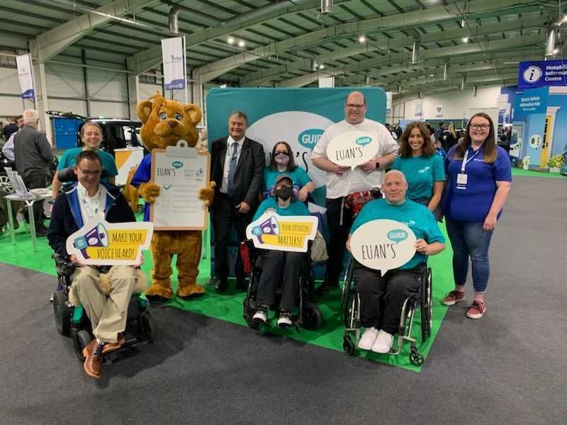 EuansGuide's tweet image. The 2023 Euan's Guide Access Survey Supported by Motability Operations is open. Please help us spread the word and get as many responses as possible by sharing this post. 🫶 buff.ly/3RqvDAH