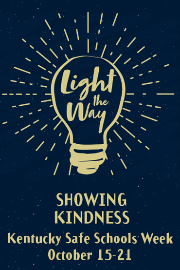 KCSSnews's tweet photo. Oct. is National Bullying Prevention Month a campaign founded by @PACER_NBPC . The campaign connects communities around the world to help prevent bullying. 

KY SSW, Oct. 15-21, "Light the Way" by showing kindness. 

https://t.co/gOb9hcYbd6 https://t.co/h0A96bR3xq