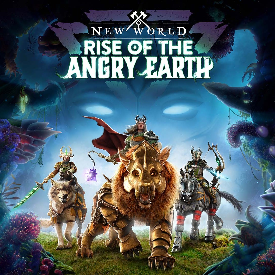 playnewworld's tweet image. Here's what you need to know to prepare for tomorrow's 9 AM PT launch of New World: Rise of the Angry Earth.

Read up here!
📖 bit.ly/468uOo6