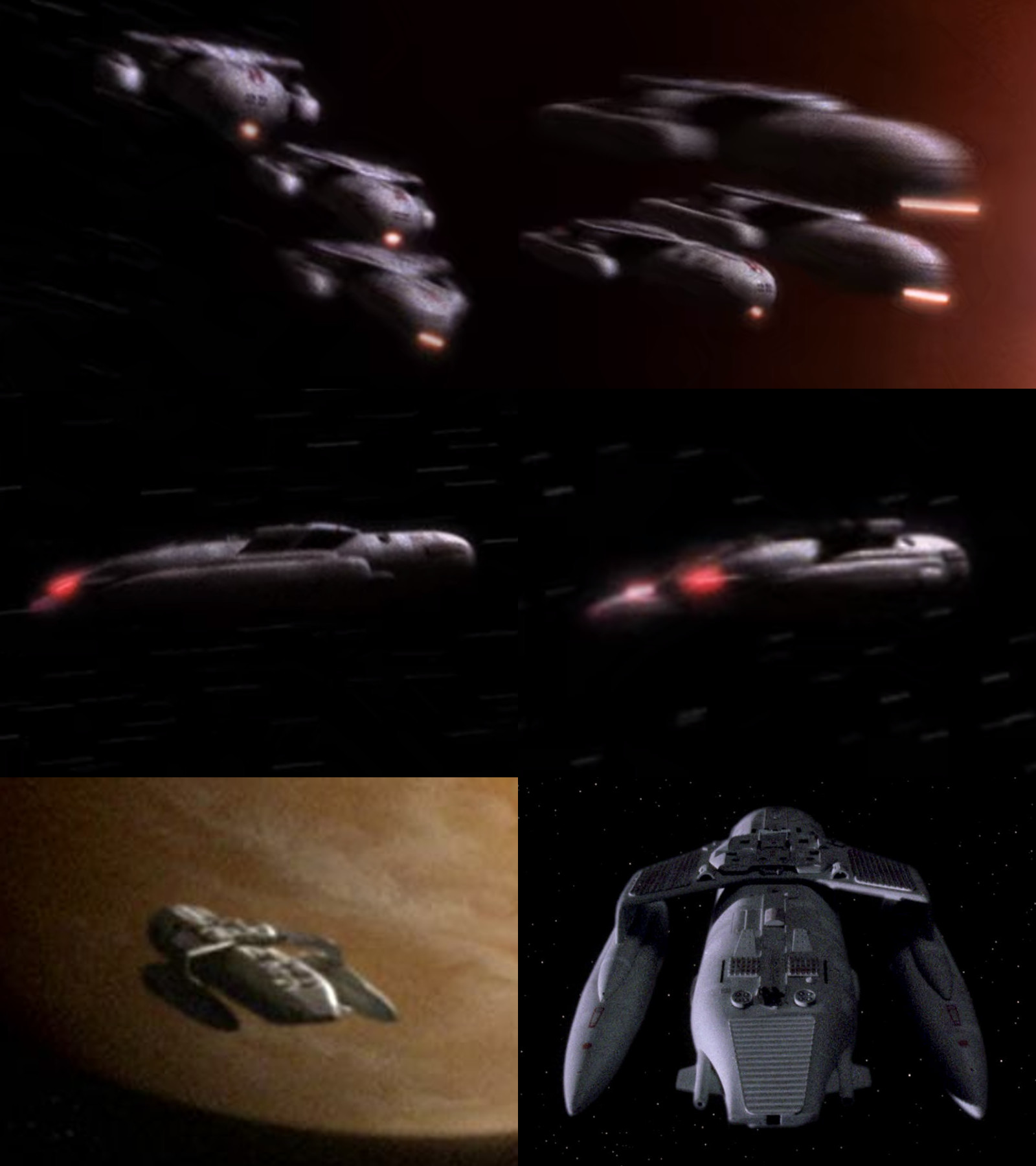 Wave top rider ship