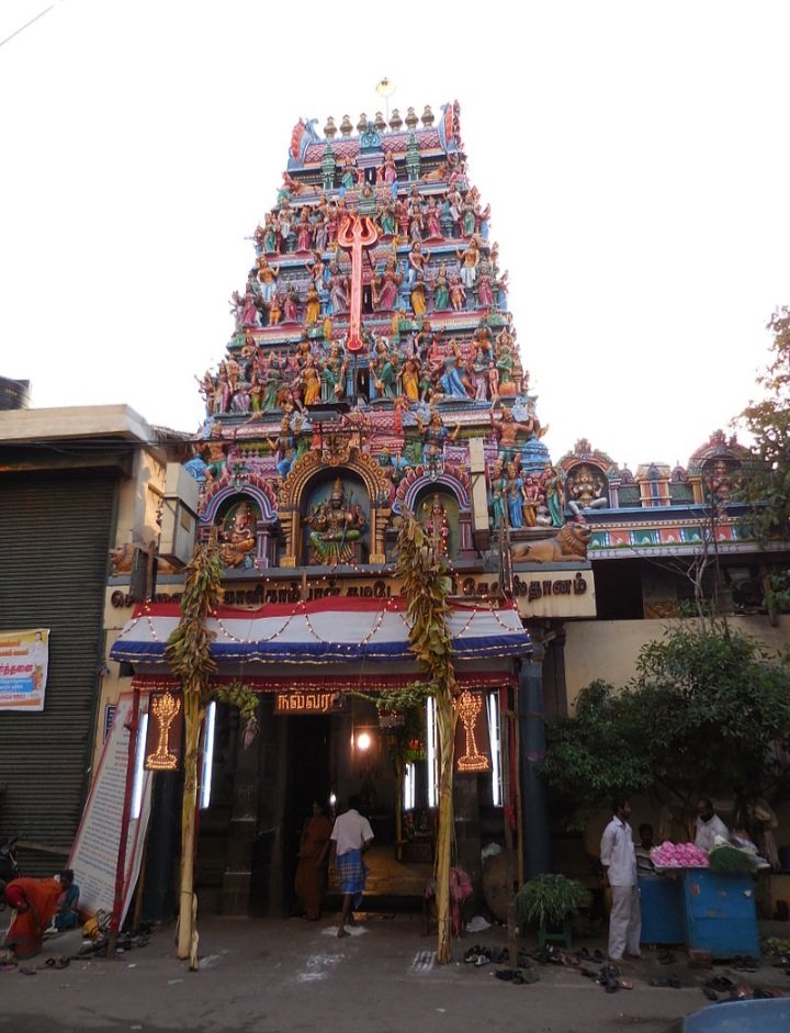 BJPNach's tweet image. வடபழனி கோவில் EO விற்கே நியமனஆர்டர் இல்லாத சமயத்தில்,  அந்த EO வை எப்படி காளிகாம்பாள்  கோவில் தக்கராக நியமிக்க முடியும்?  திறம்பட விஸ்வகர்மா மக்களால் நிர்வகிக்கப்படும் காளிகாம்பாள் கோவிலை அத்துமீறி அறநிலையத்துறை கையகப்படுத்த நினைப்பது நியாயமா?
#tnhrce #pksekarbabu #CMMKSTALIN