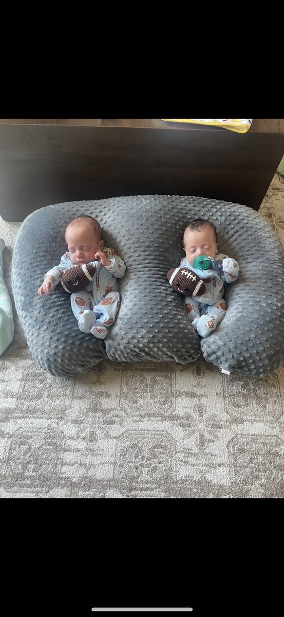 Kelly bros decided to make an entrance at 27 weeks. 3 months in the NICU, but they’re finally home. Thankful for our St.Thomas Midtown doctors and nurses! In the darkest days we believed God would deliver for us and he did. MK looking on from heaven. We are blessed - Kelly Fam