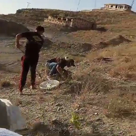 groasis's tweet image. 100 olive trees planted using Groasis Waterboxx near Khojak Top , Chaman. The Waterboxx saves 90 percent water and all the plants survived in these hot and eroded areas!
x.com/hamzashafqaat/…
#olivetree #olivegarden #khojaktop #chaman #growyourownplants #sustainableagriculture