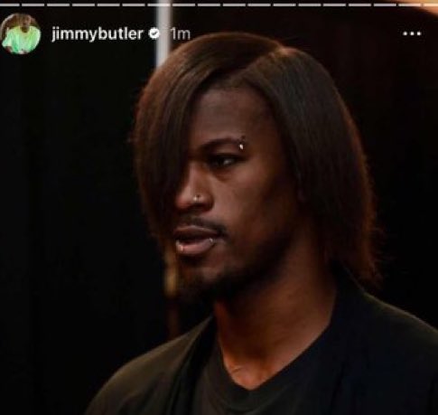 Jimmy Butler] “Don't make me break character right now” : r/nba