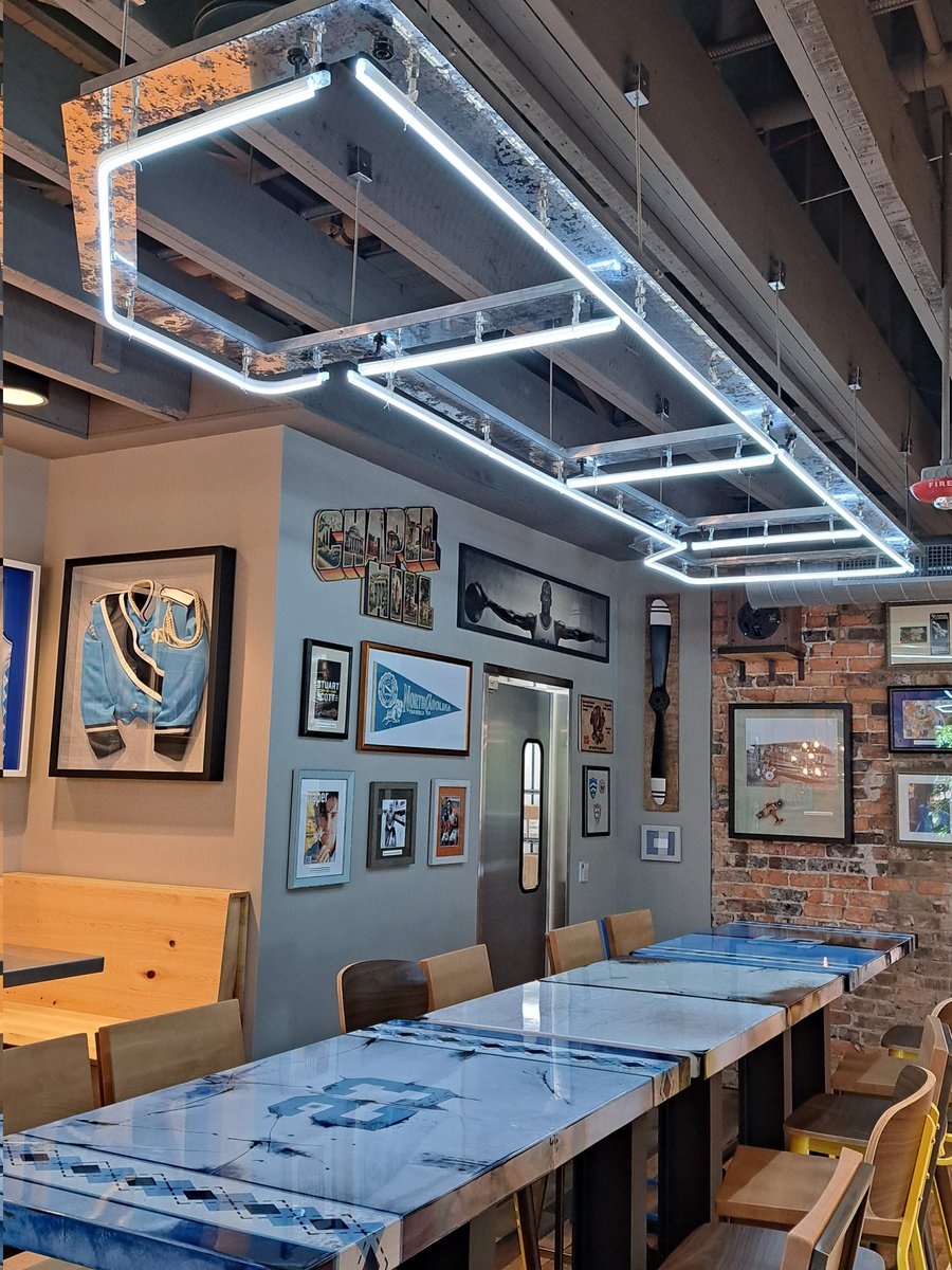 JeremyStrayhor2's tweet photo. FINALLY, we're here! Chapel Hill, NC, get ready for some Raising Cane's Chicken Fingers! I will keep you posted on opening day! 

We're currently hiring top talent. 💪🏾💪🏾 https://t.co/xDvUboPqaf