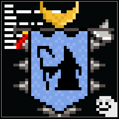 CALLING ALL ARTISTS, PRO, AMATEUR &amp; BEGINNGER. 

It is time to make the Pixel Banners. Every trait will be made for and by the community of friends we've made along the way. 

Details in following tweets.
