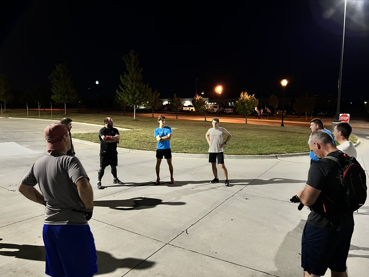 F3Stormbreaker's tweet photo. Thank you @F3Urkle and @cayle_jones for bringing some of your #millardmojo to #sarpyswagger!! Reminding us to find the positive and be that light daily!
Next week while @Reznat #Amadeus is away - I’m sure that @ChrisShores13 #Shingles will play!!! https://t.co/Mnpg9ntUjk
