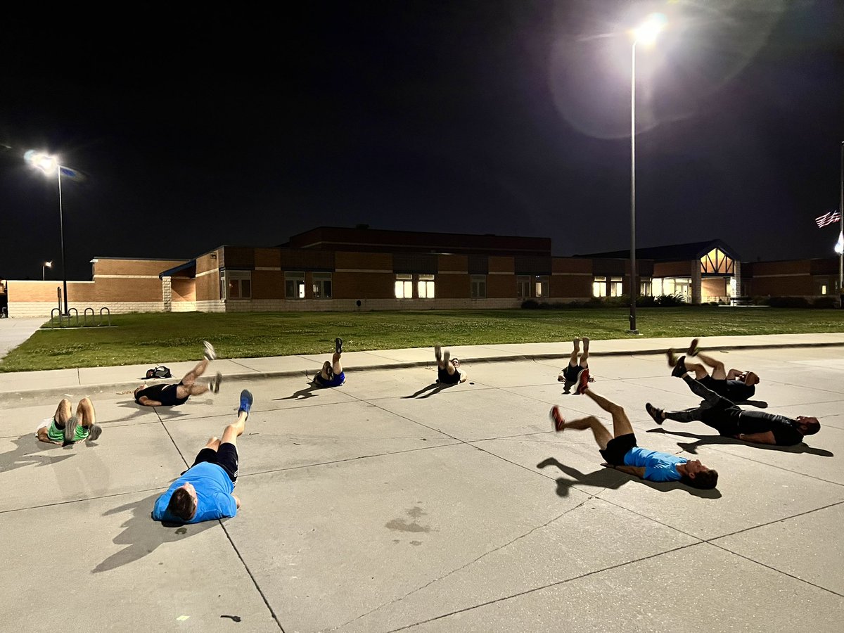 F3Stormbreaker's tweet photo. Thank you @F3Urkle and @cayle_jones for bringing some of your #millardmojo to #sarpyswagger!! Reminding us to find the positive and be that light daily!
Next week while @Reznat #Amadeus is away - I’m sure that @ChrisShores13 #Shingles will play!!! https://t.co/Mnpg9ntUjk
