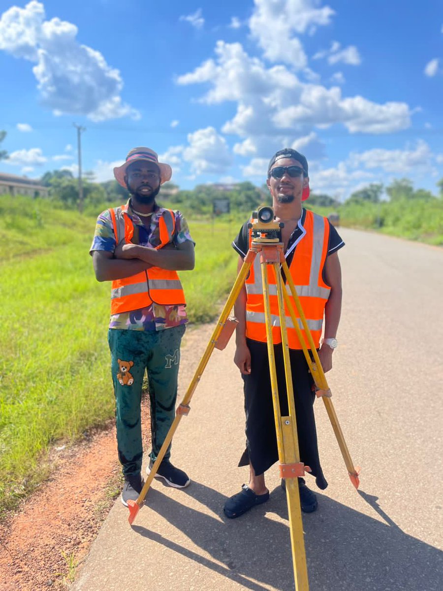 .... Maybe the journey isn't about becoming anything. Maybe it's about un_becoming everything that isn't really you, so you can be who you were meant to be in the first place👷🚧

#leveling #cros_section
     Let Thread🙌🏾
Dm for any survey job 👷🚧