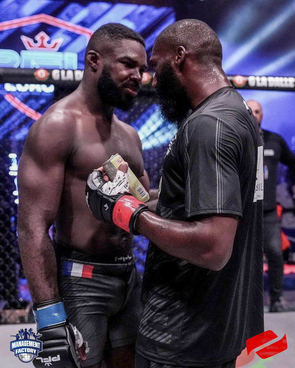 MMA FACTORY PARIS tweet media