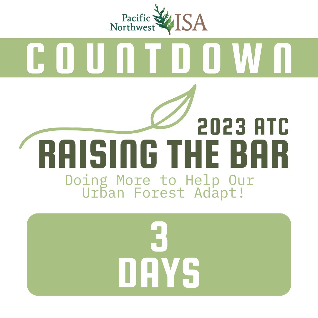 ArborDrone's tweet photo. We're on our way to the Puget Sound, and I'm excited to share my latest on technology and Arboriculture with everyone at the @pnwisa PNW-ISA  annual training conference.

Thank you to staff and volunteers for making everything so easy on my end. https://t.co/XFYnyKb3K6