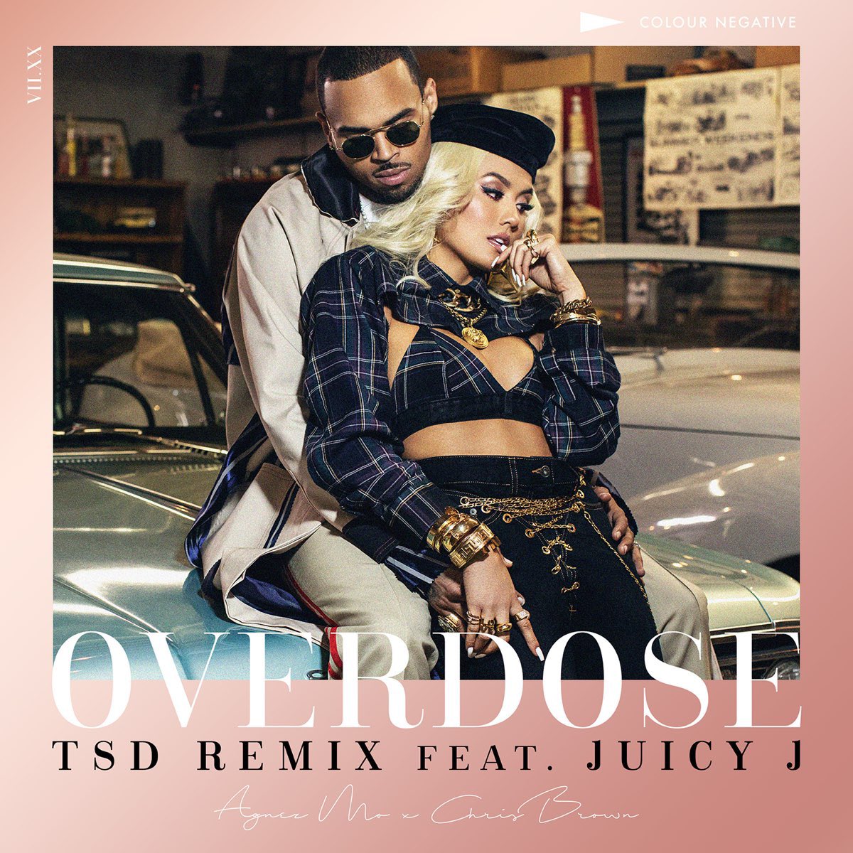 AGNEZMOAG's tweet photo. Overdose Remix by @agnezmo ft @therealjuicyj has surpassed 4.000,000+ streams on Spotify!
#AGNEZMO #AMCB https://t.co/LtokvVODZr