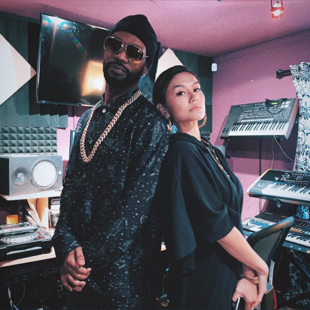 AGNEZMOAG's tweet photo. Overdose Remix by @agnezmo ft @therealjuicyj has surpassed 4.000,000+ streams on Spotify!
#AGNEZMO #AMCB https://t.co/LtokvVODZr