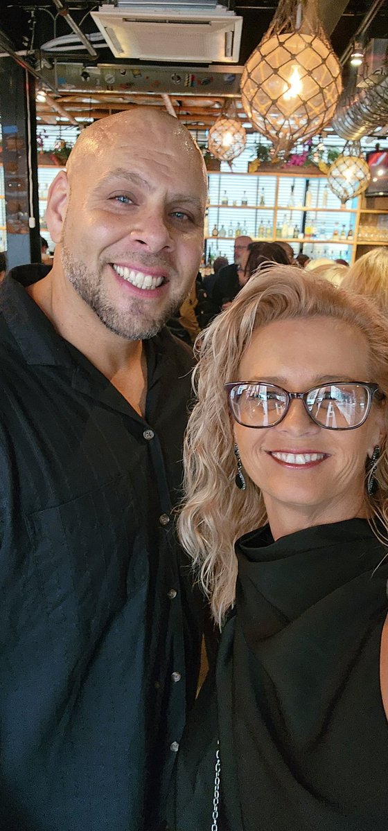 Ali_G_Ali_'s tweet image. It was a pleasure meeting you, trucker! You have the patience of a saint, my friend being a trucker in this town. 🤣😂🤣 🤜🤛👍😎🇦🇺