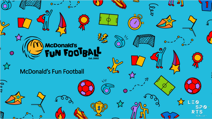 angusalive's tweet photo. Free girls football for girls born 2017/2018!⚽

McDonalds Fun Football on Fridays 6pm at Carnoustie Sports Centre (restarting Friday 20th Oct).

Register your child via email address below:-

footballdevelopment@angusalive.scot

@ScottishFA @ScotFAEast @FunFootballUK @panmurefc https://t.co/tHuaU8Q46l