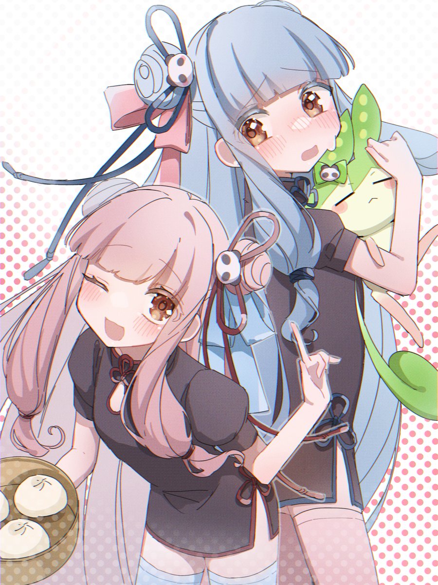 琴葉姉妹!チャイナ! 