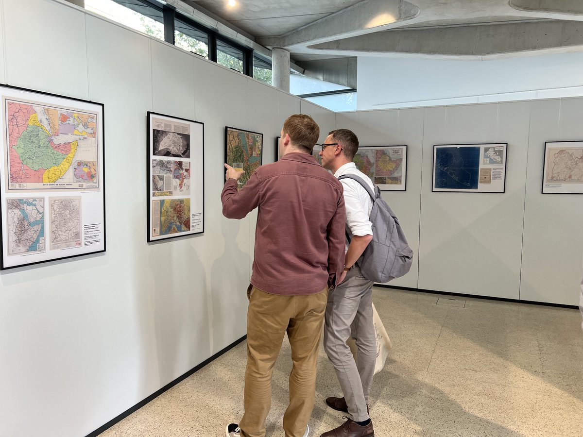 Jake Hodder (@jake_hodder) on Twitter photo That’s a wrap!
Thanks to everyone who visited ‘Race and the League of Nations’ <a href="/RGS_IBG/">Royal Geographical Society (with IBG)</a>. The exhibition is now Nottingham-bound, but you can access many of the materials online at nottingham.ac.uk/leagueofnations That’s a wrap!
Thanks to everyone who visited ‘Race and the League of Nations’ <a href="/RGS_IBG/">Royal Geographical Society (with IBG)</a>. The exhibition is now Nottingham-bound, but you can access many of the materials online at nottingham.ac.uk/leagueofnations