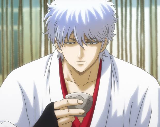 Sakata Gintoki tweet media