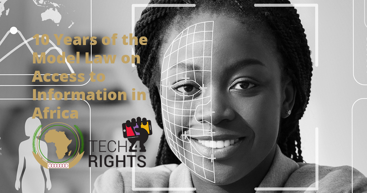 CHR_HumanRights's tweet photo. The Seminar Commemorating 10 Years of the Model  Law on Access to Information for Africa created a platform for ​​ exploring the status of access to information in Africa, including milestones and challenges.

Read more here ➡️ https://t.co/8hQwP7pek7 https://t.co/uU5wK1U4oH