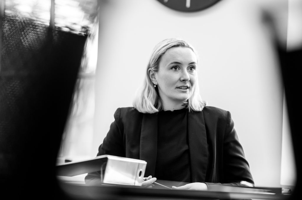 5RB's tweet photo. We're delighted to welcome Hannah Gilliland to 5RB, as she becomes the 35th member of Chambers. 
https://t.co/THKidEEkEK https://t.co/8Z7kQh92do