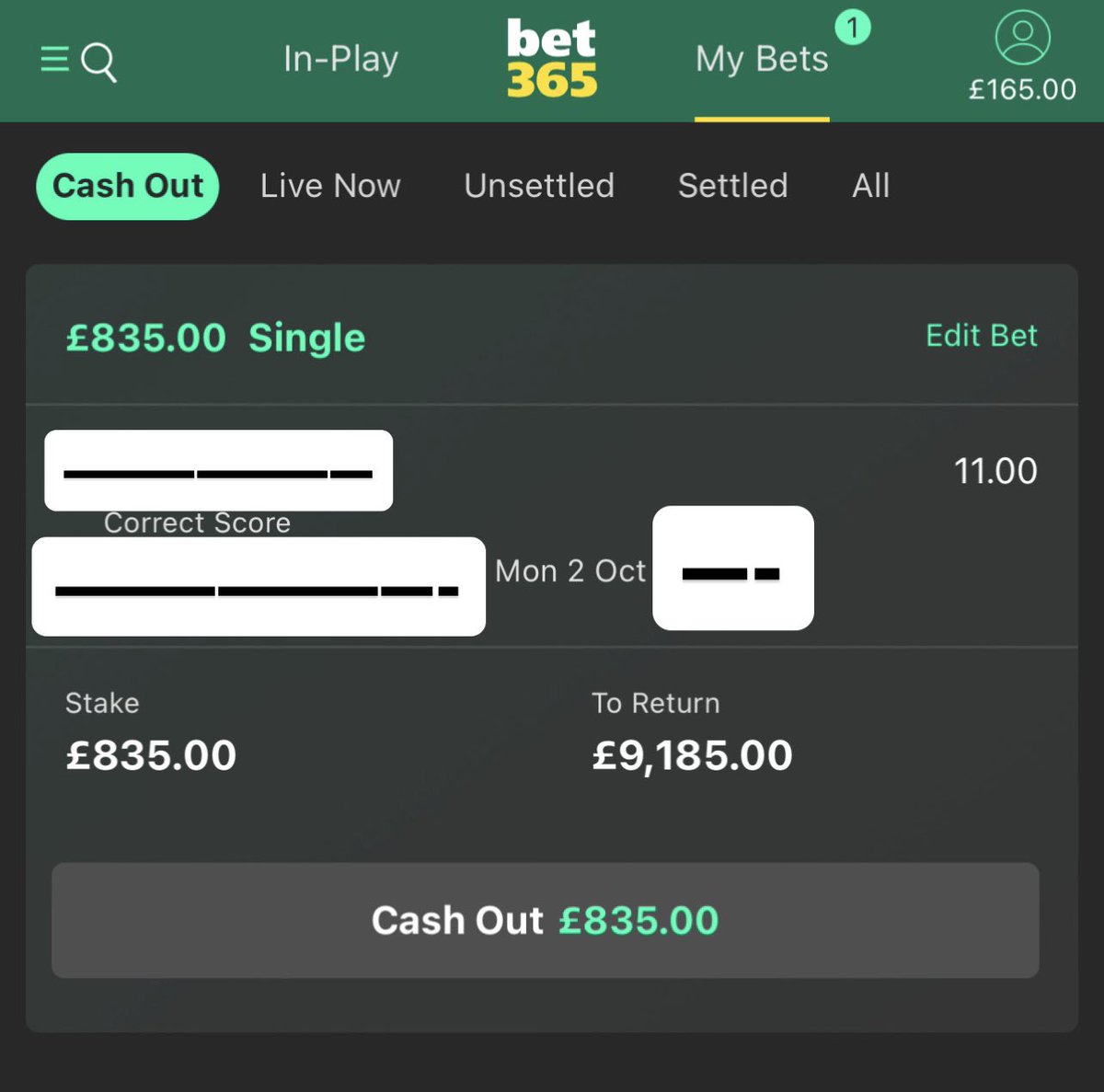 Sam8Andrew's tweet image. Today’s bet is ready for booking 📌
The information is secured from our professional VipTeam.🕴🏻
Just one message is enough for you to get this one! 💬
Only serious costumers will get answers!