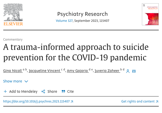 Gina Nicoll tweet media