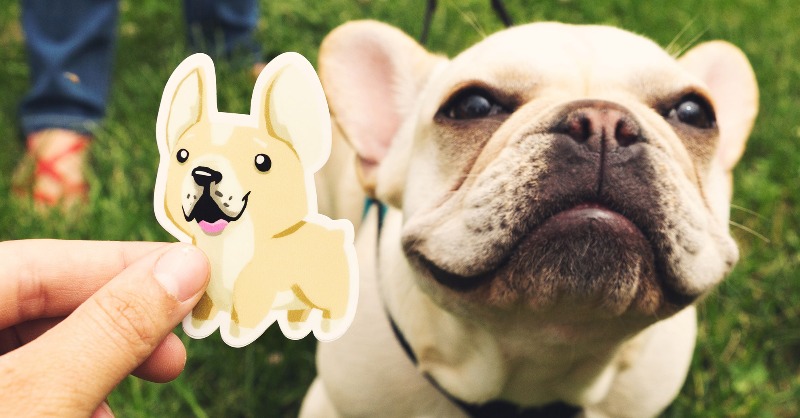 stickermule's tweet photo. Sticker Mule es la forma más sencilla de comprar pegatinas y calcomanías, etiquetas, y otras impresiones en línea.