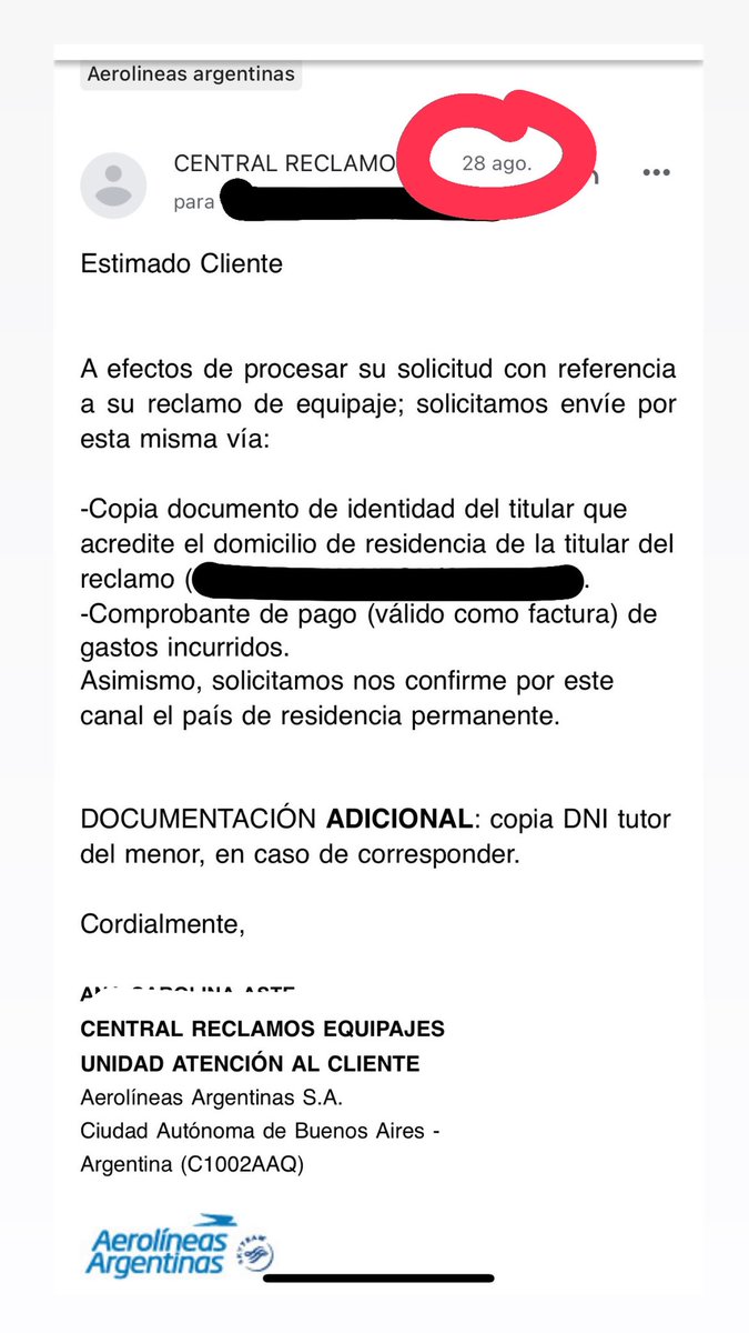catauriburu's tweet photo. @Aerolineas_AR  un desastre https://t.co/XOn1RD6lxx