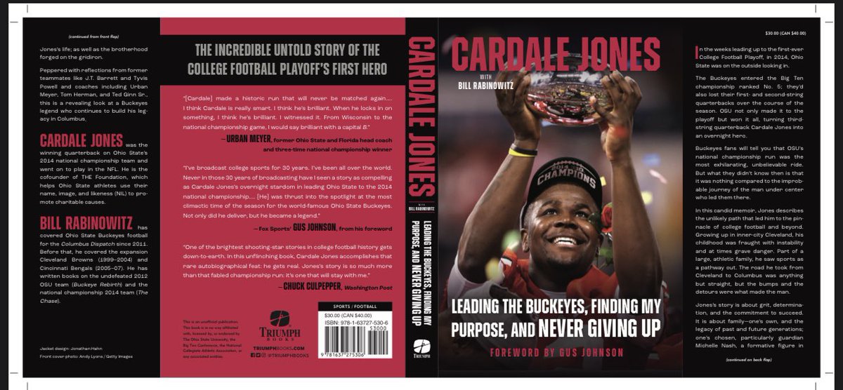 Big day tomorrow, official book release &amp; signing at The Book Loft of German Village 7p-8p. Just wanna thank everyone who has been a part of this journey. Can’t wait to give you all a glimpse into my childhood &amp; upbringings.