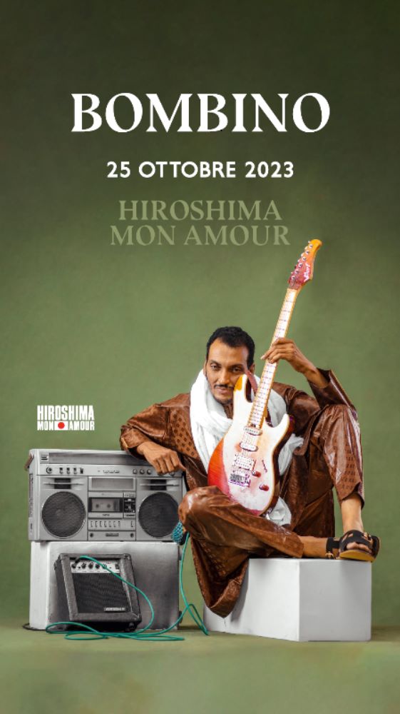 Torino, Italy -- I'm coming to Hiroshima Mon Amour on Wednesday, October 25th! Tickets: mailticket.it/manifestazione… #turinitaly #turin #livemusic @musica_lista