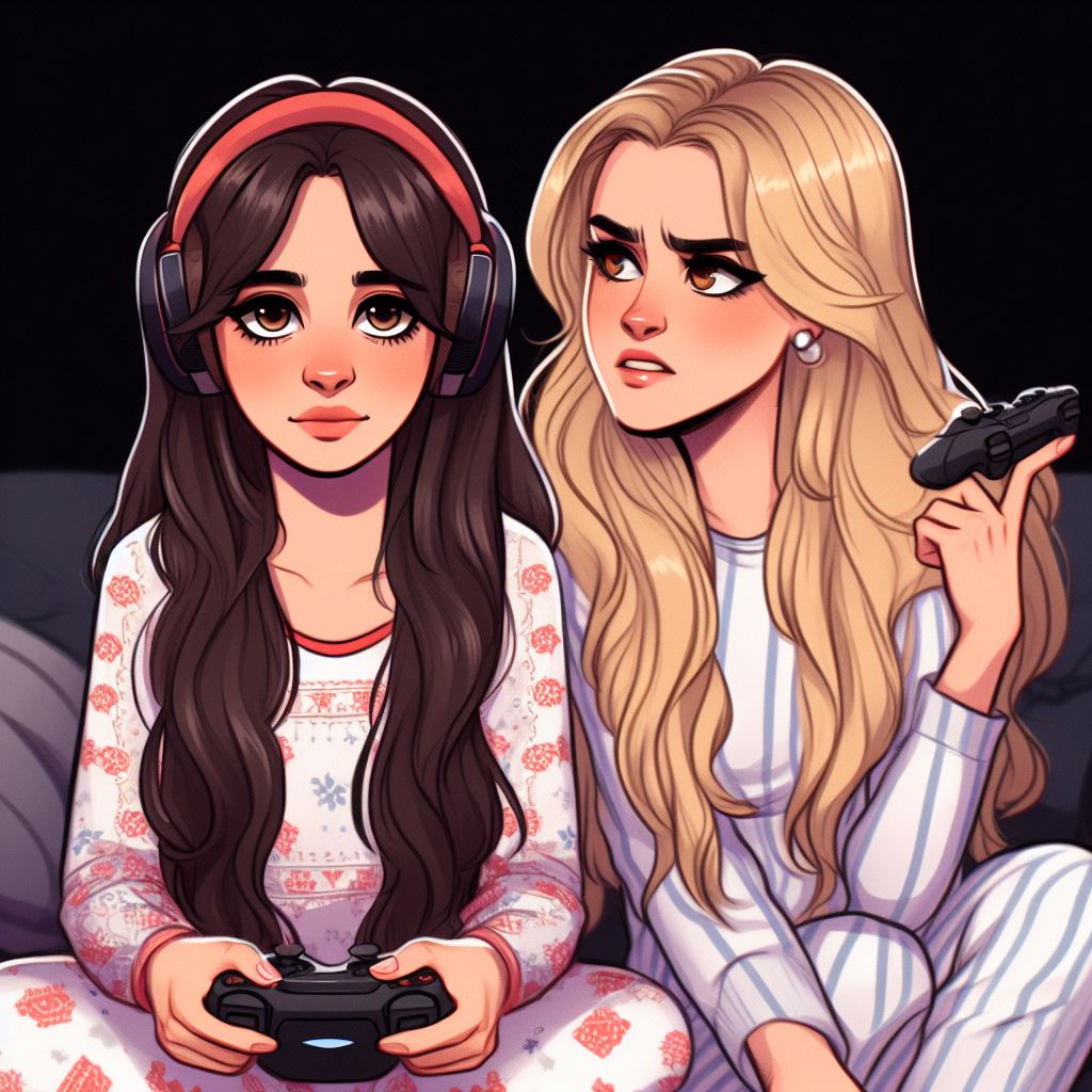 denaroarchive's tweet photo. ooc. BING A.I É O MELHOR APP DO ANO E EU POSSO PROVAR. me rendeu as seguintes "fanarts" de alguns turnos que fiz com a minha mulher 🥺 https://t.co/3KBNCj0RI9