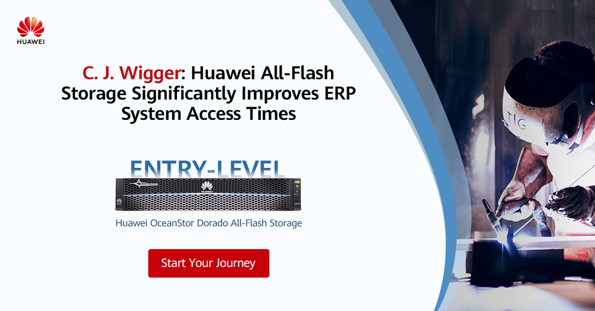 Huawei Enterprise Europe tweet media