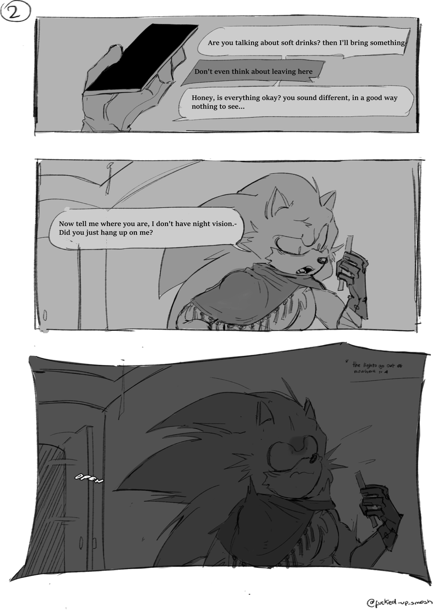 fucked_up_Smosh's tweet photo. Red trail- Halloween Special 1/?

#sonicnsfw #nsfw #vampireShadow #ShadowTheHedgehog #SonicTheHedgehog #sonadow https://t.co/FsWn1AJKcZ