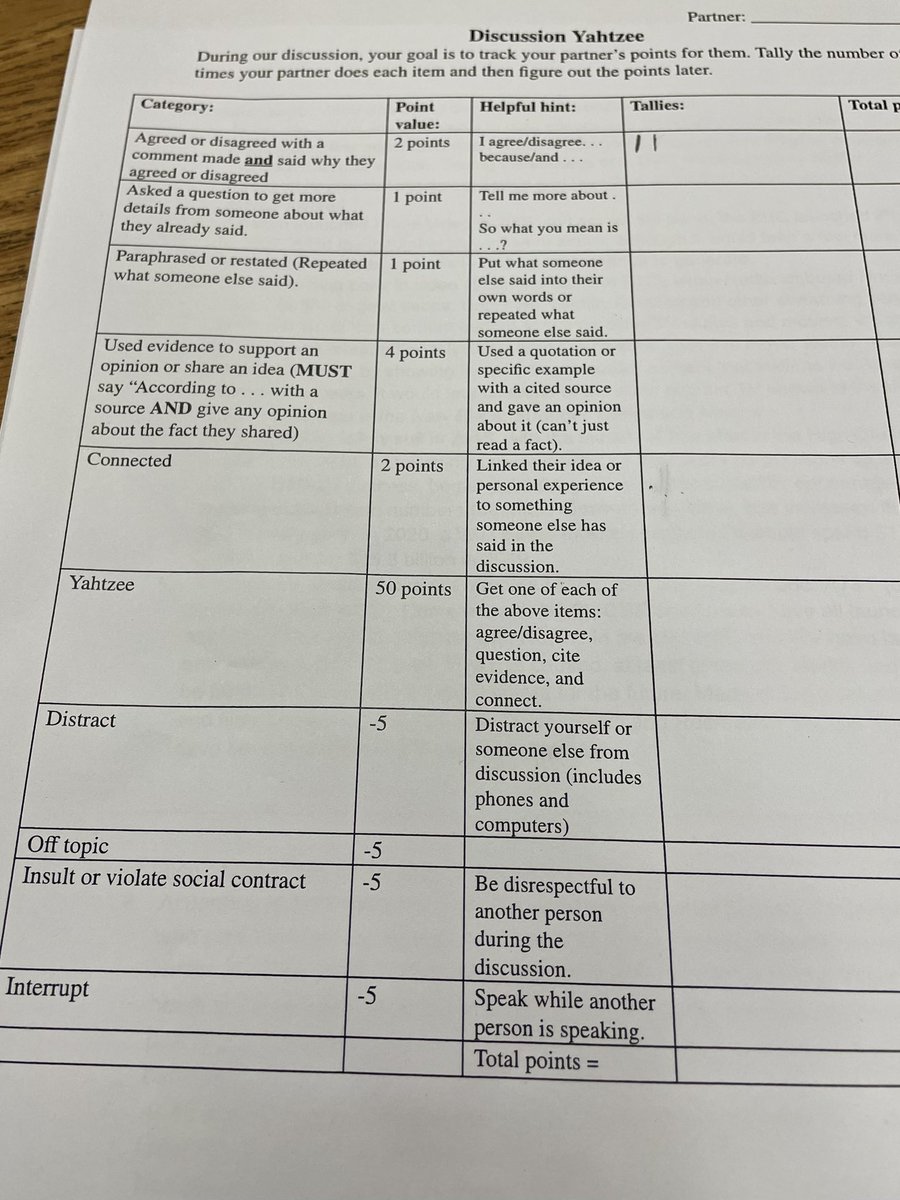 MegFrideres's tweet photo. Shout out to Mrs. DeYoung @oedgotfacts this morning and her Essentials of Speech class. In a world that seems to struggle with respectful quality conversations Mrs. DeYoung is helping students learn how to speak and listen well with substantive conversations. #nevadacubpride https://t.co/fKdDQizv2F