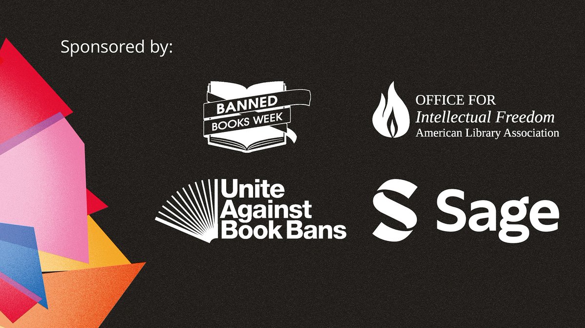 Sage_Publishing's tweet image. For #BannedBooksWeek, watch highlights from the @ALALibrary Conference where we worked with the @OIF and @UABookBans to raise awareness of increasing legislation suppressing access to books and learning materials.

Watch the video here: ow.ly/olIG50PRZcO