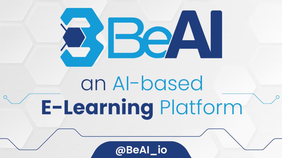 It is time for the complete #BeAI logo reveal. 🎆🐝🐝

The community knows we've been building up to this. What do you think? 

More will be revealed at this week's Hive Time, so don't miss it! #adaptivelearning #ailearnengine

x.com/BeAI_io/status…