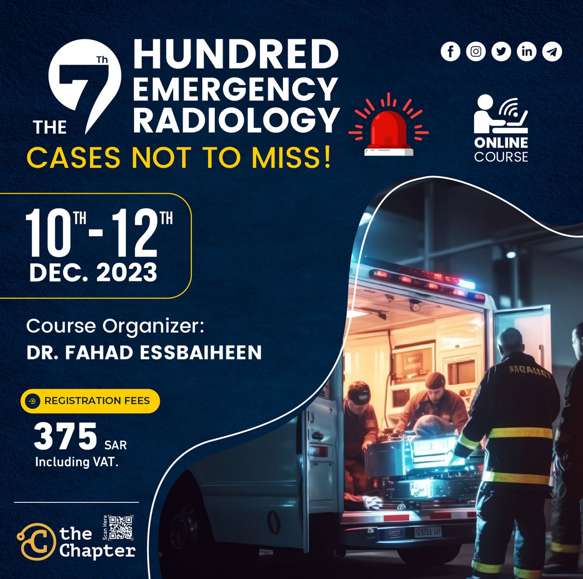 the Chapter tweet media