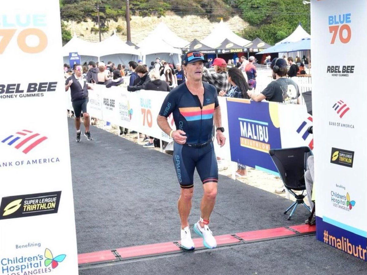 one_triathlon's tweet photo. Big congrats 🍾🎊 to DMAK 1st place 🥇 60-64 Malibu Triathlon on Saturday ☔️ 😬and to Alex Begg 10th place Ironman Spain 🇪🇸 on Sunday. Huge success at the finish lines gents 💪💪 🏊‍♂️ 🚴 run https://t.co/bAadHdyTLS