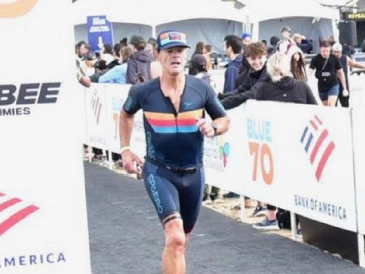 one_triathlon's tweet photo. Big congrats 🍾🎊 to DMAK 1st place 🥇 60-64 Malibu Triathlon on Saturday ☔️ 😬and to Alex Begg 10th place Ironman Spain 🇪🇸 on Sunday. Huge success at the finish lines gents 💪💪 🏊‍♂️ 🚴 run https://t.co/bAadHdyTLS