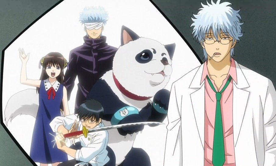 Shimura Shinpachi tweet media