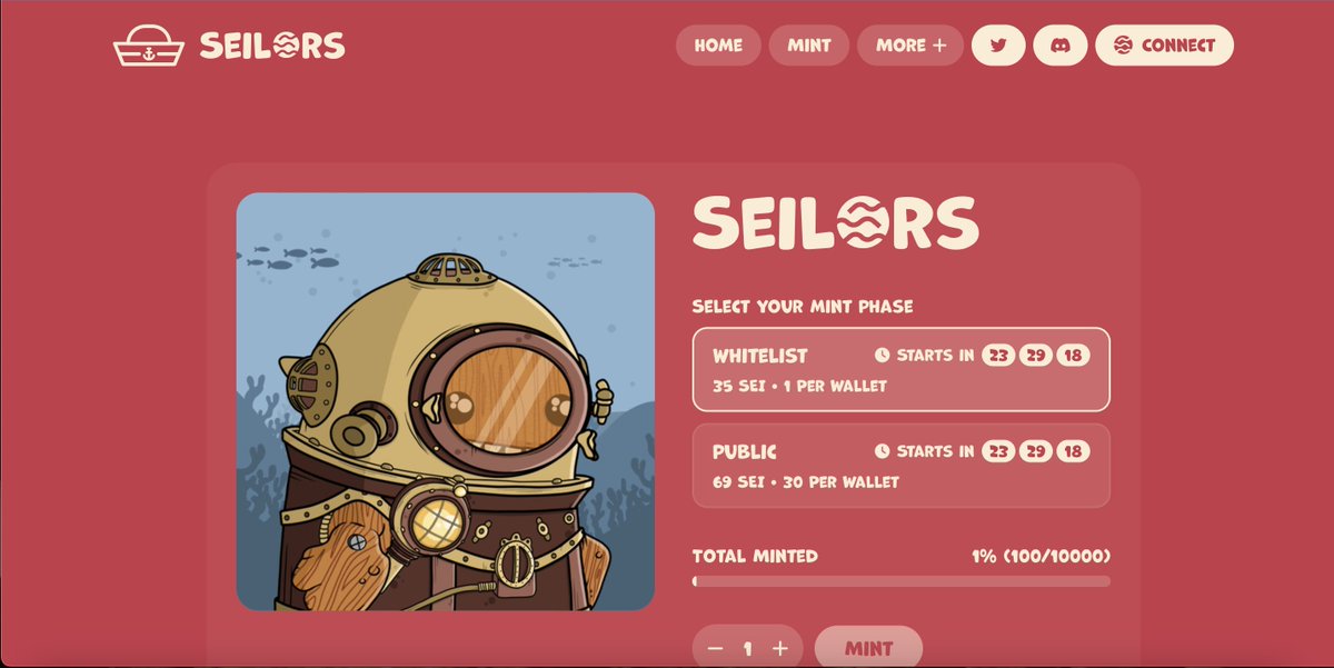 Pallet Exchange | The Sei Marketplace tweet media