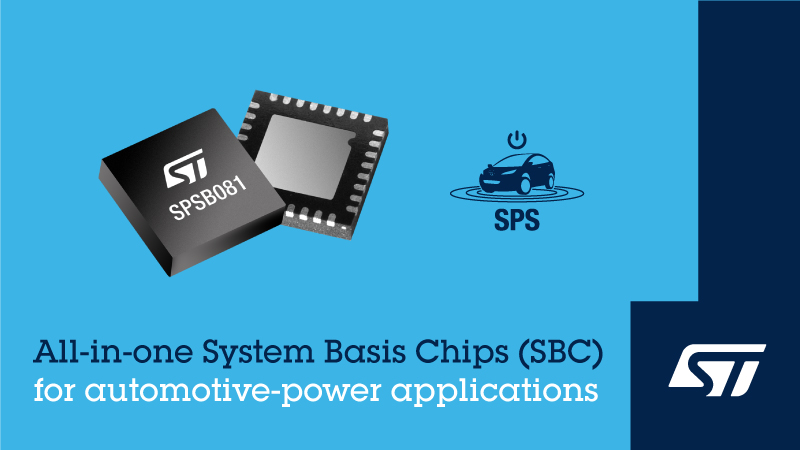 ST_World's tweet photo. All-in-one #automotive power-management ICs with #LIN and #CANFD transceivers simplify the design of car-body controllers for sunroof, seats, tailgate, doors, and lighting modules โถ๏ธ https://t.co/oAZK8wJlgQ https://t.co/SwISpxJXda