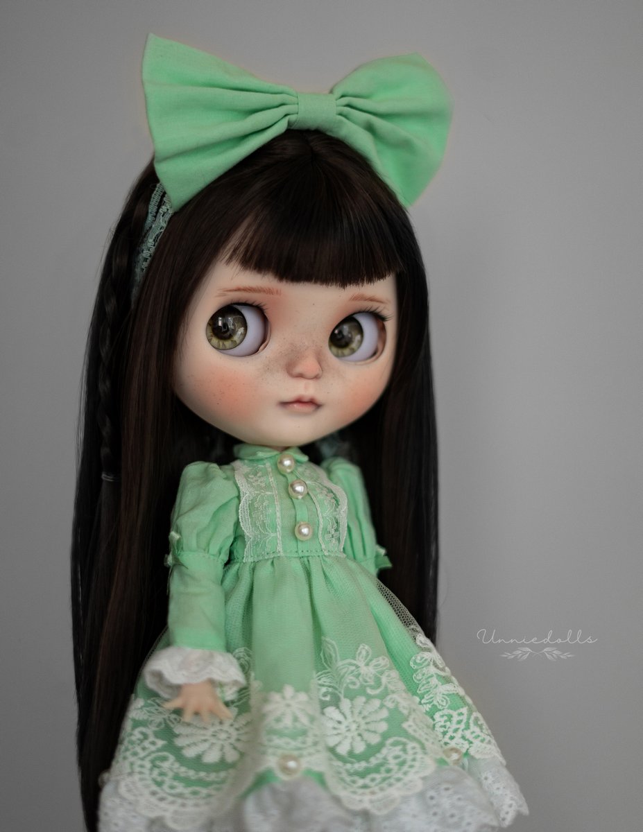 UNNiEDOLLS's tweet photo. Paola is waiting for you:) https://t.co/ZWinwGpxBA 

#blythedoll #カスタムブライス #блайз #커스텀브라이스 #ตุ๊กตาบลายธ์ https://t.co/gWtNrUPXM0