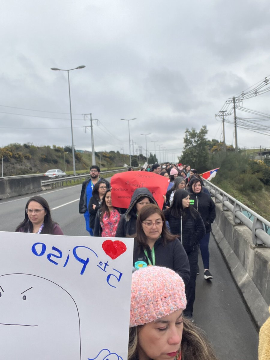 MarcelaRod's tweet image. #NOaLosDespidosEnSalud  #MásPersonalMásSalud