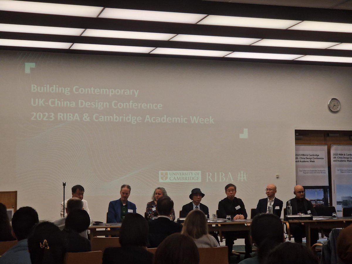 Arch Cambridge tweet media