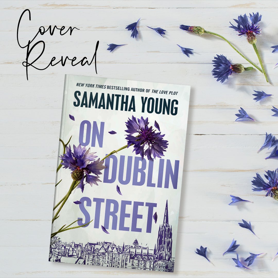 Samantha Young has revealed the gorgeous new cover for On Dublin Street! New Edition Coming Soon! Amazon: bit.ly/3RIpiUG @valentine_pr_ #ondublinstreet #authorsamanthayoung #bradencarmichael  #AgeGap #BestFriendsSibling #Billionaire #BoyFallsFirst