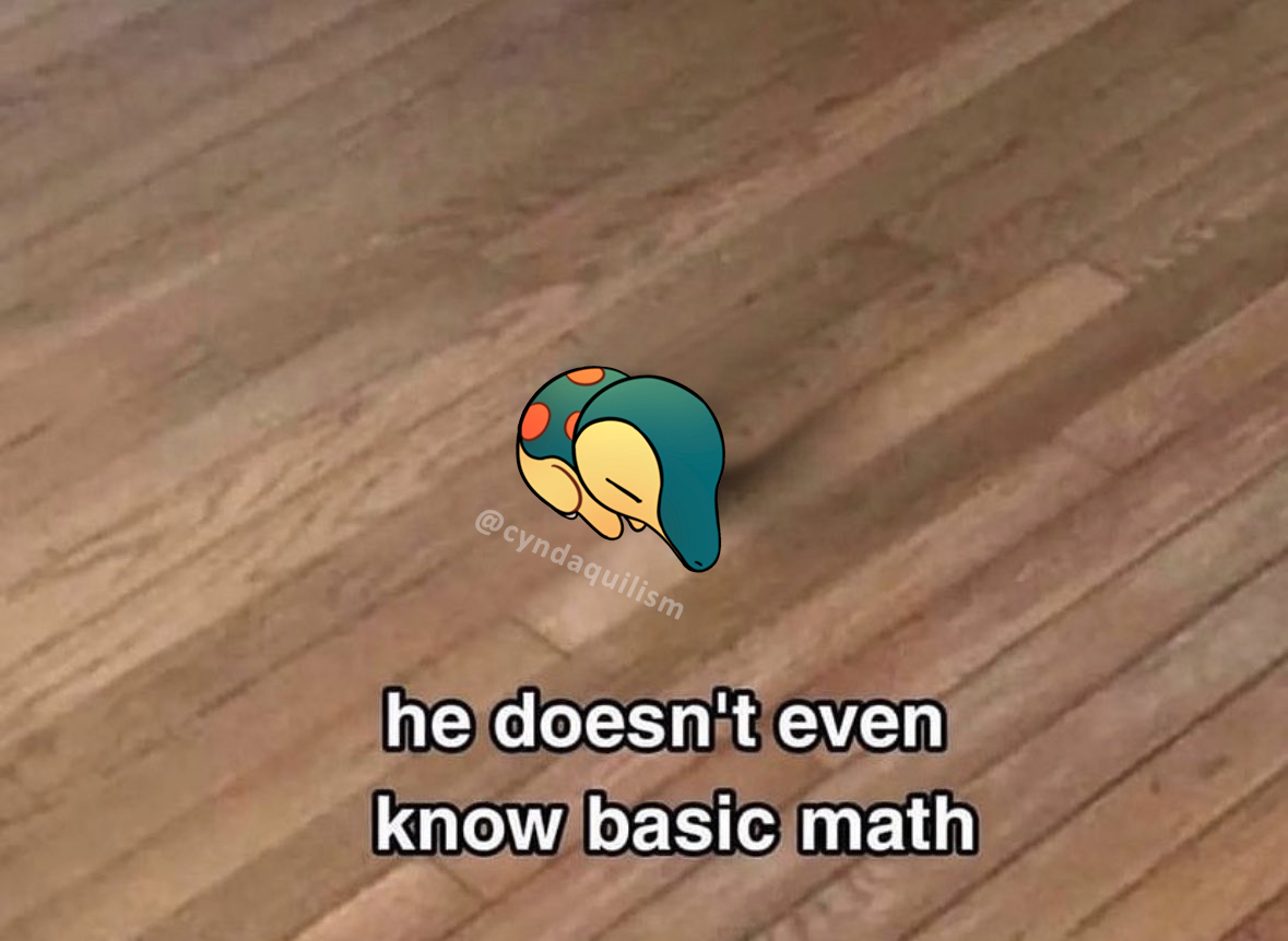 Cyndaquilism's tweet photo. https://t.co/L1Y80htgp3